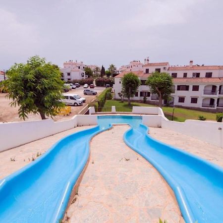 Siesta Mar Confort Cala En Porter  Exteriér fotografie